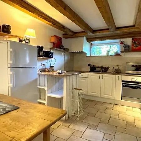 펜션 Des Grands Clos