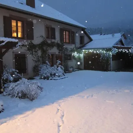 Hébergement de vacances Des Grands Clos Saint-Amé
