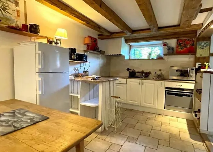 Prázdninový dům Des Grands Clos