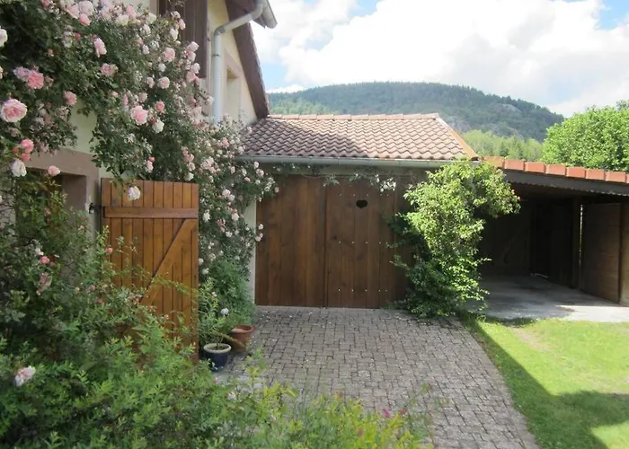 Des Grands Clos Prázdninový dům *