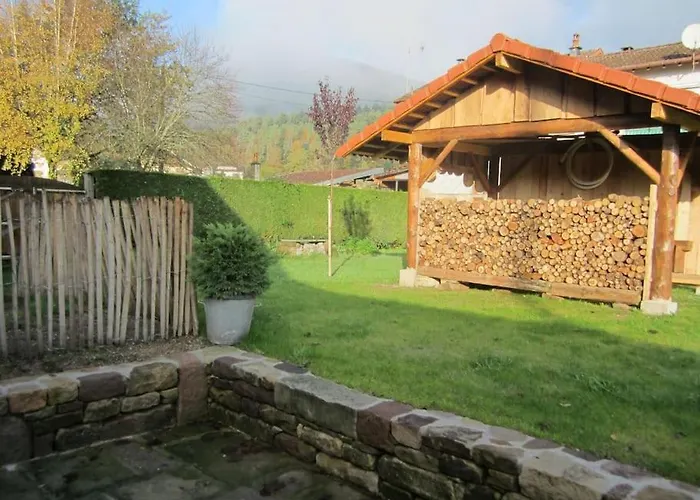 Prázdninový dům Des Grands Clos *