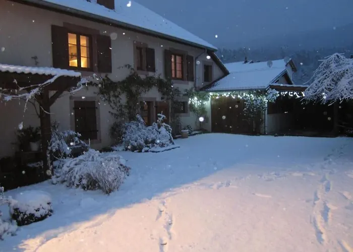 Prázdninový dům Des Grands Clos Saint-Amé