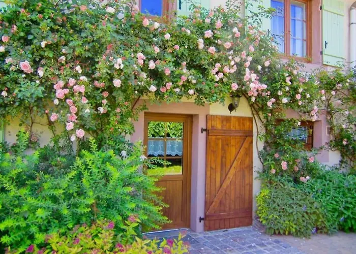 Prázdninový dům Des Grands Clos Saint-Amé